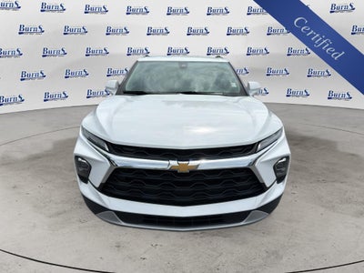 2024 Chevrolet Blazer 2LT