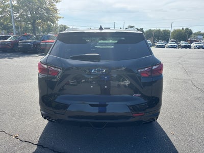 2021 Chevrolet Blazer RS