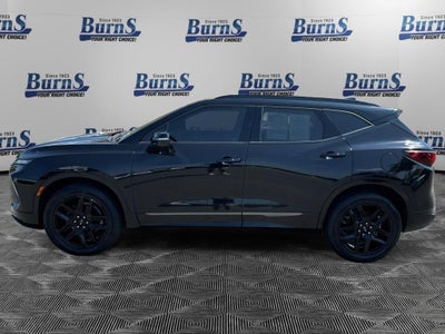 2024 Chevrolet Blazer RS