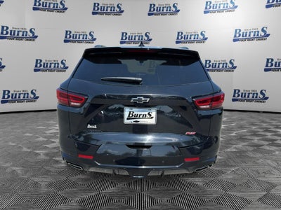 2024 Chevrolet Blazer RS