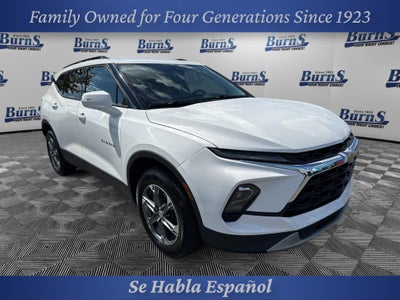 2024 Chevrolet Blazer 3LT