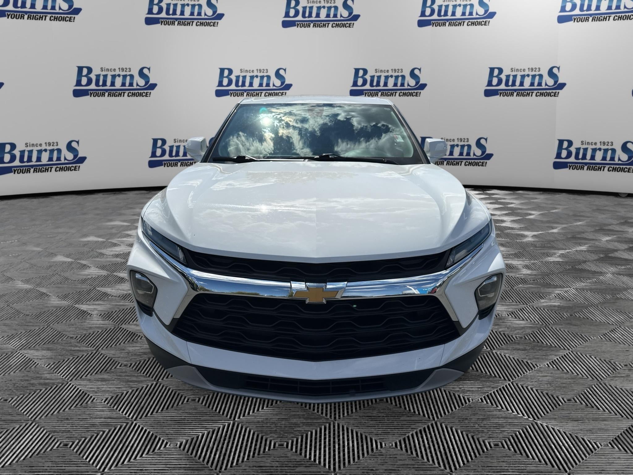 2024 Chevrolet Blazer 3LT