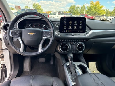 2024 Chevrolet Blazer 3LT