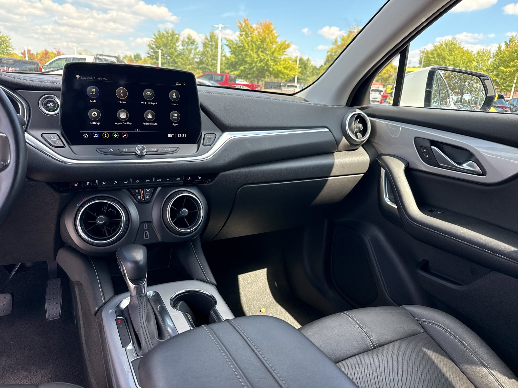 2024 Chevrolet Blazer 3LT