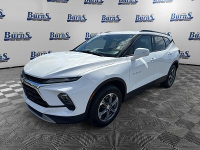2024 Chevrolet Blazer 3LT