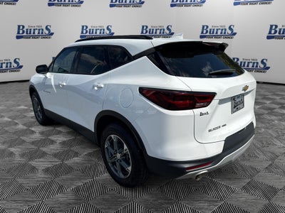 2024 Chevrolet Blazer 3LT