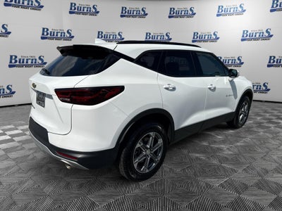 2024 Chevrolet Blazer 3LT