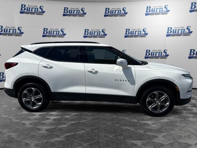 2024 Chevrolet Blazer 3LT