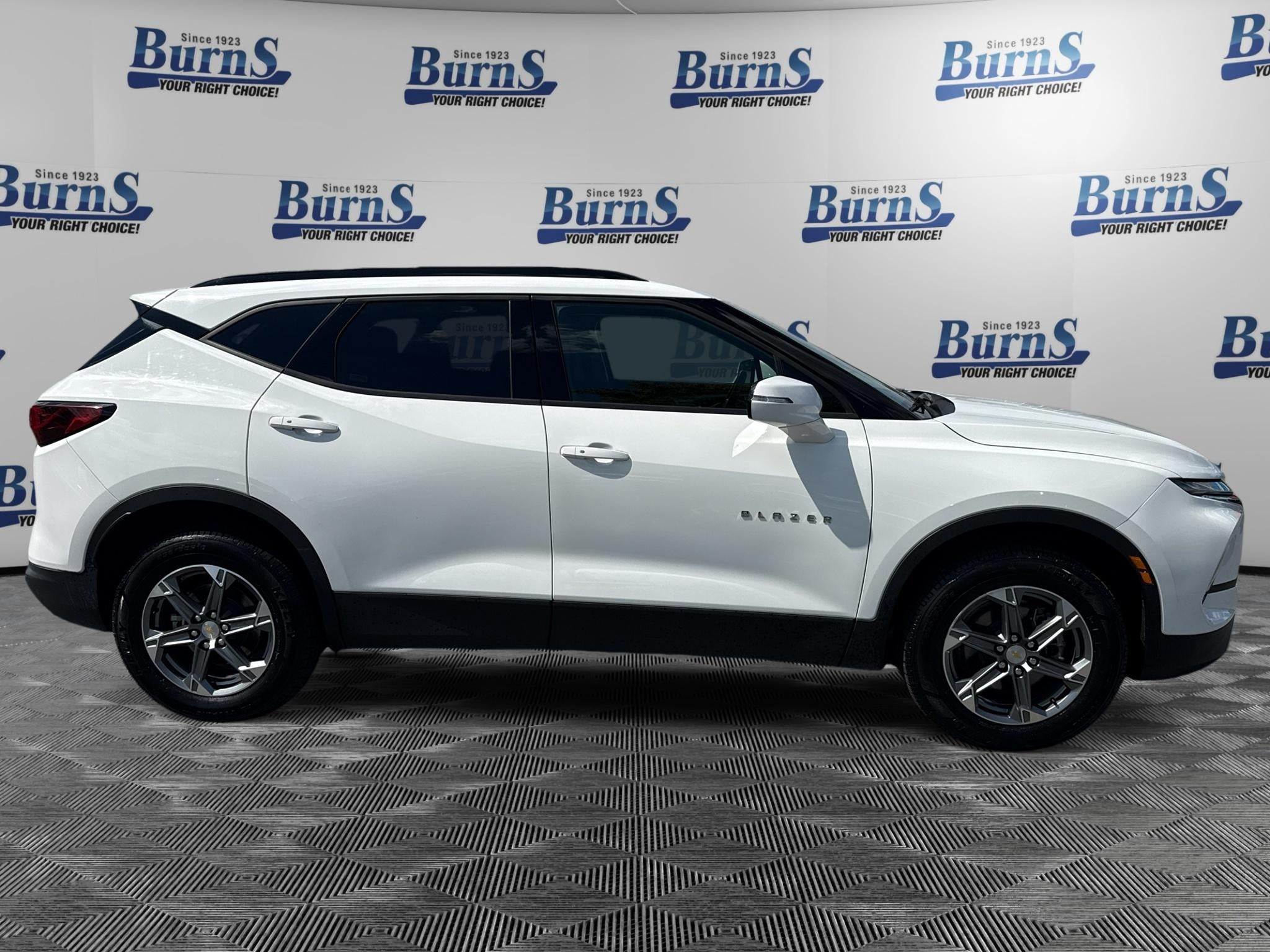 2024 Chevrolet Blazer 3LT