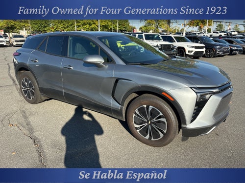 2025 Chevrolet Blazer EV LT