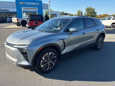 2025 Chevrolet Blazer EV LT