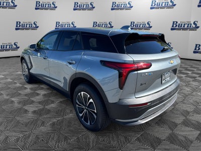 2025 Chevrolet Blazer EV LT