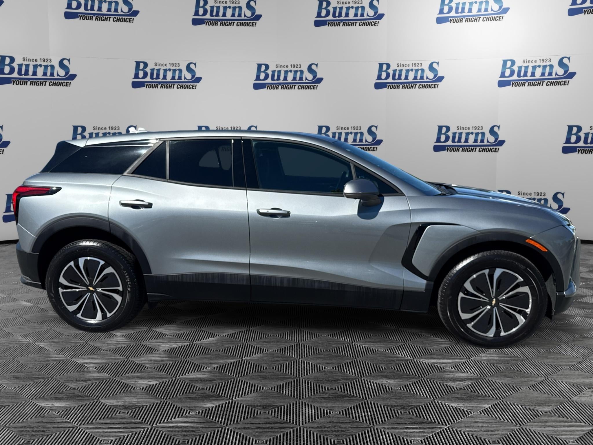 2025 Chevrolet Blazer EV LT