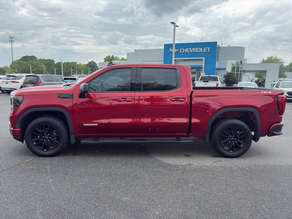 2024 GMC Sierra 1500 Elevation