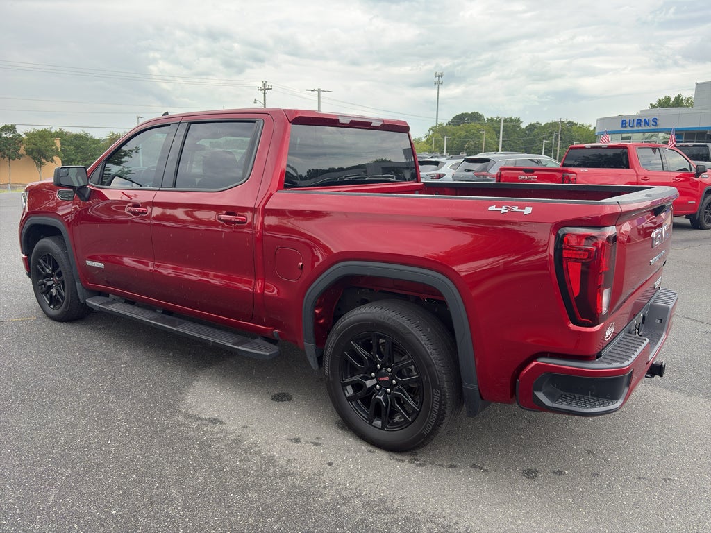 2024 GMC Sierra 1500 Elevation