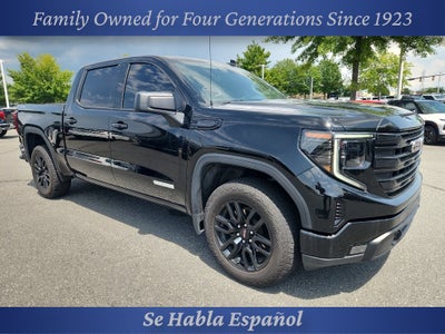 2024 GMC Sierra 1500 Elevation