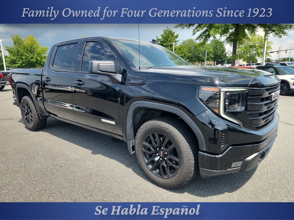 2024 GMC Sierra 1500 Elevation