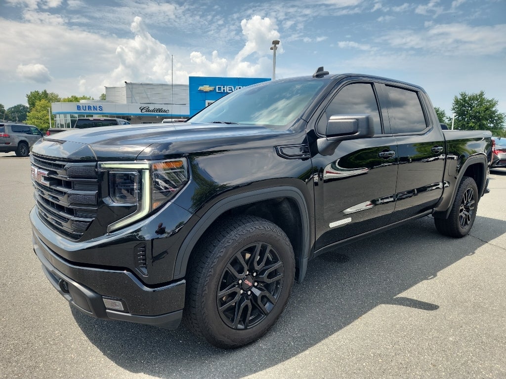 2024 GMC Sierra 1500 Elevation