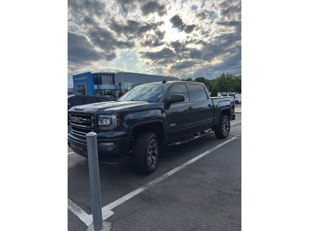 2017 GMC Sierra 1500 SLT