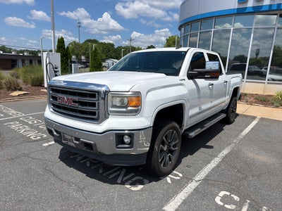 2015 GMC Sierra 1500 SLT