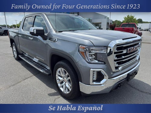 2020 GMC Sierra 1500 SLT