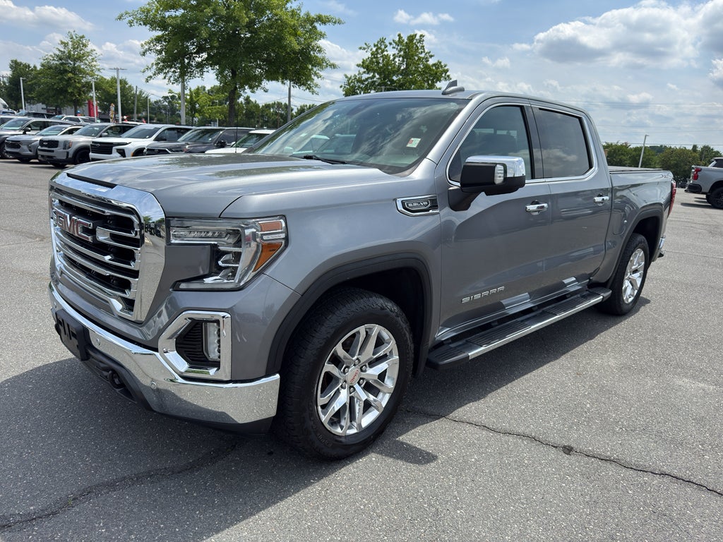 2020 GMC Sierra 1500 SLT
