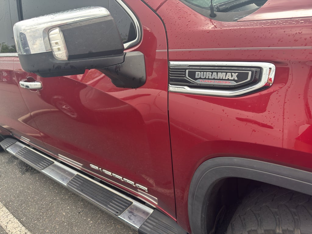 2020 GMC Sierra 1500 SLT