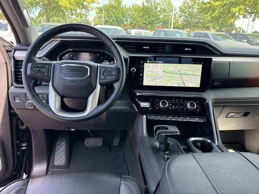2024 GMC Sierra 1500 Denali