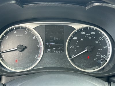 2025 Nissan Versa S