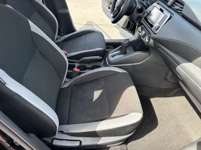 2025 Nissan Versa S