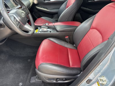 2024 INFINITI QX50 SPORT