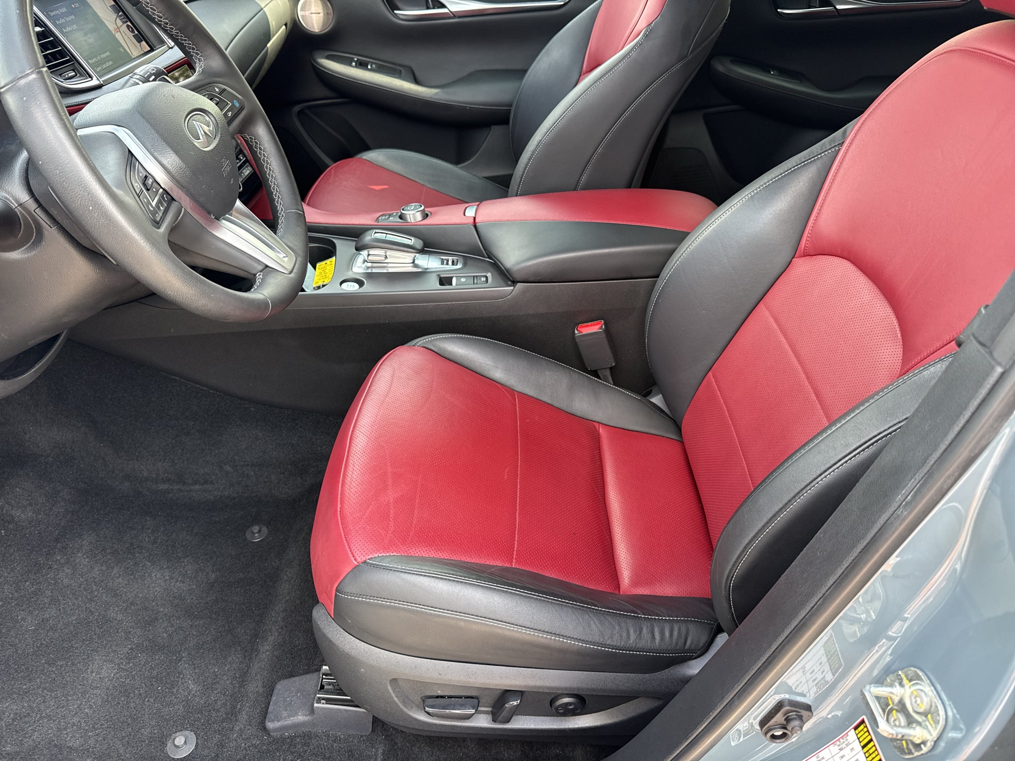 2024 INFINITI QX50 SPORT