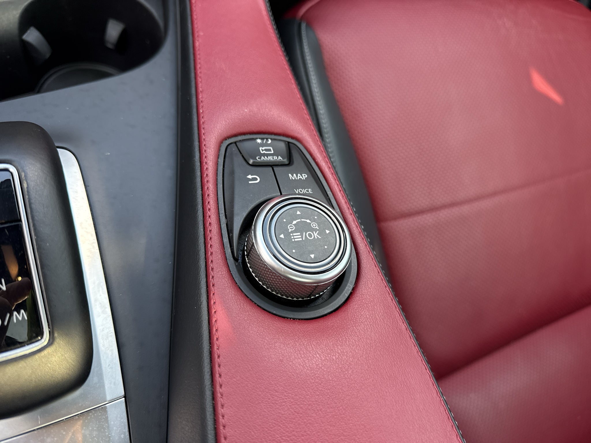 2024 INFINITI QX50 SPORT