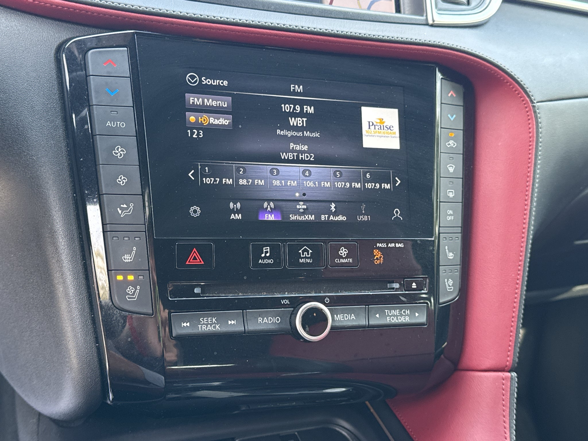 2024 INFINITI QX50 SPORT