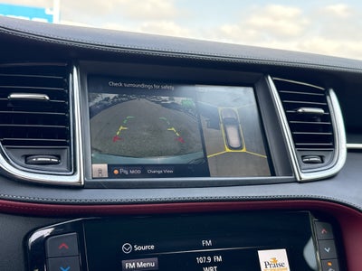 2024 INFINITI QX50 SPORT
