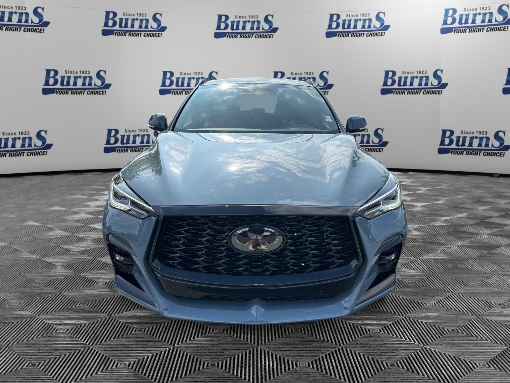 2024 INFINITI QX50 SPORT