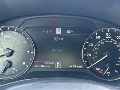 2024 INFINITI QX50 SPORT