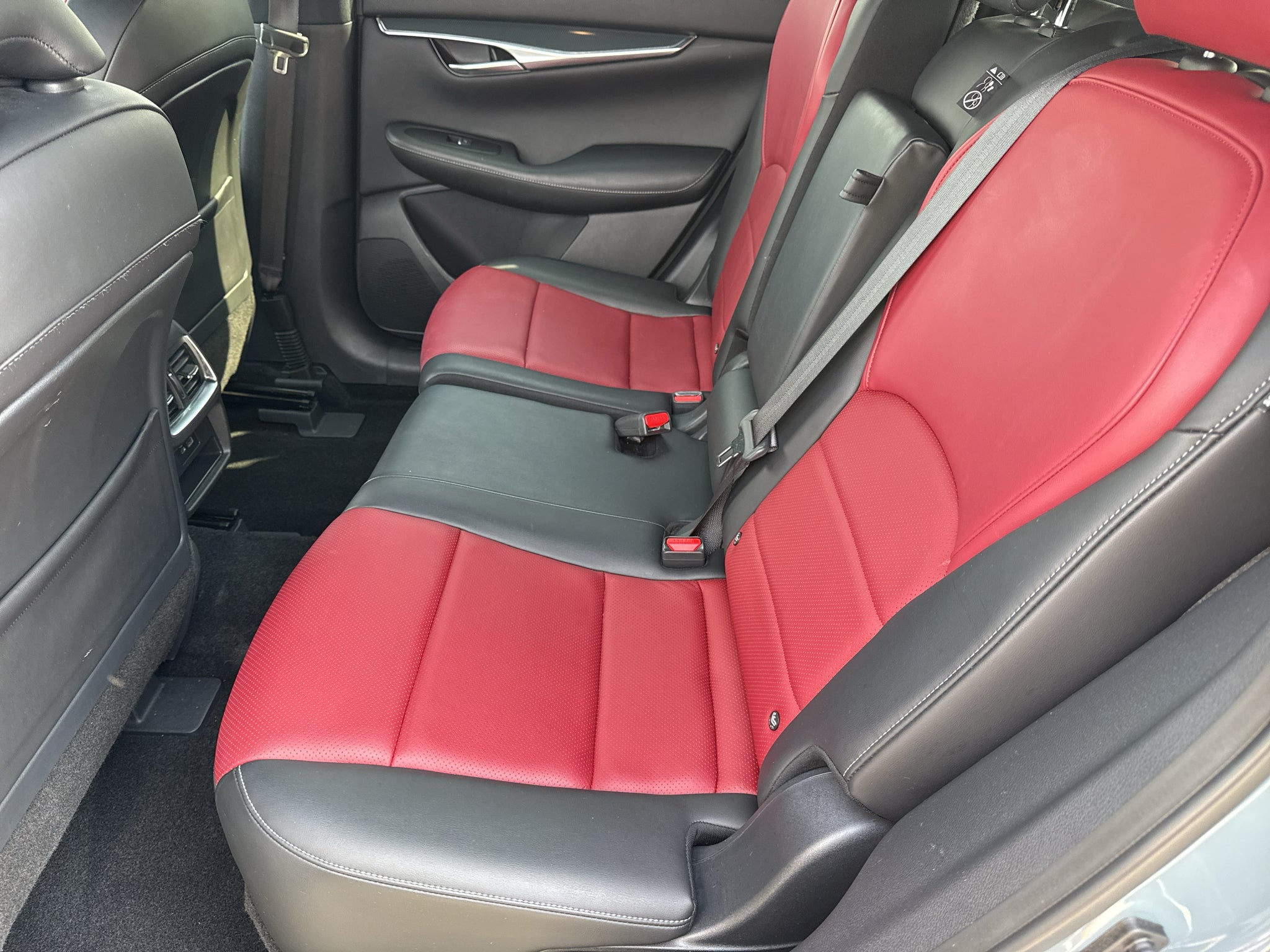 2024 INFINITI QX50 SPORT