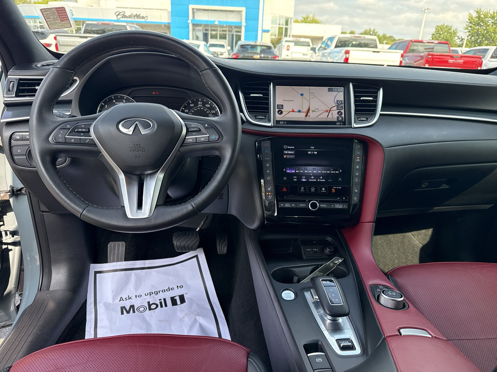 2024 INFINITI QX50 SPORT