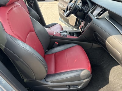 2024 INFINITI QX50 SPORT