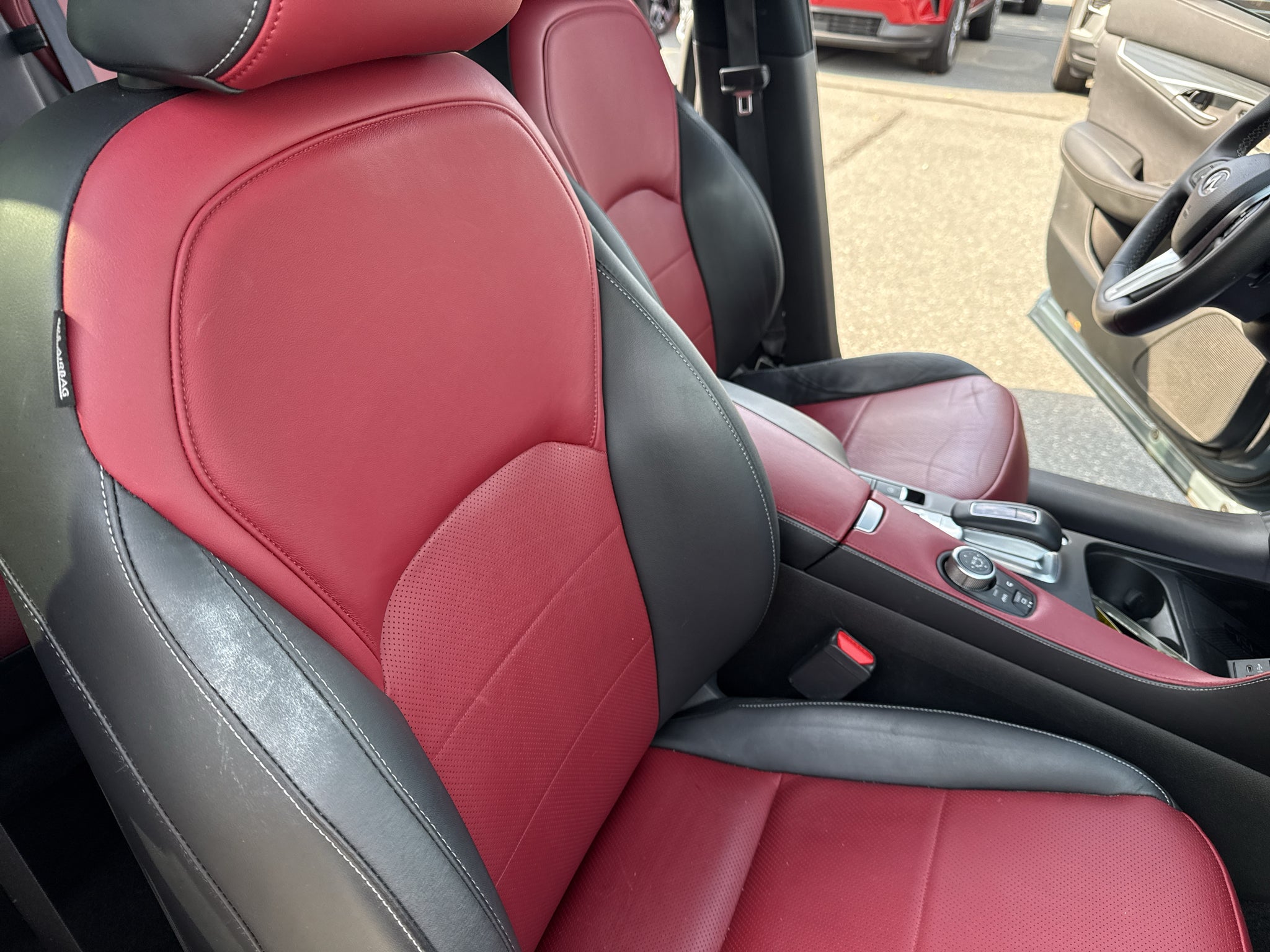2024 INFINITI QX50 SPORT