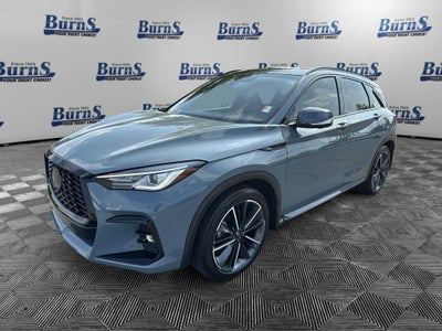 2024 INFINITI QX50 SPORT