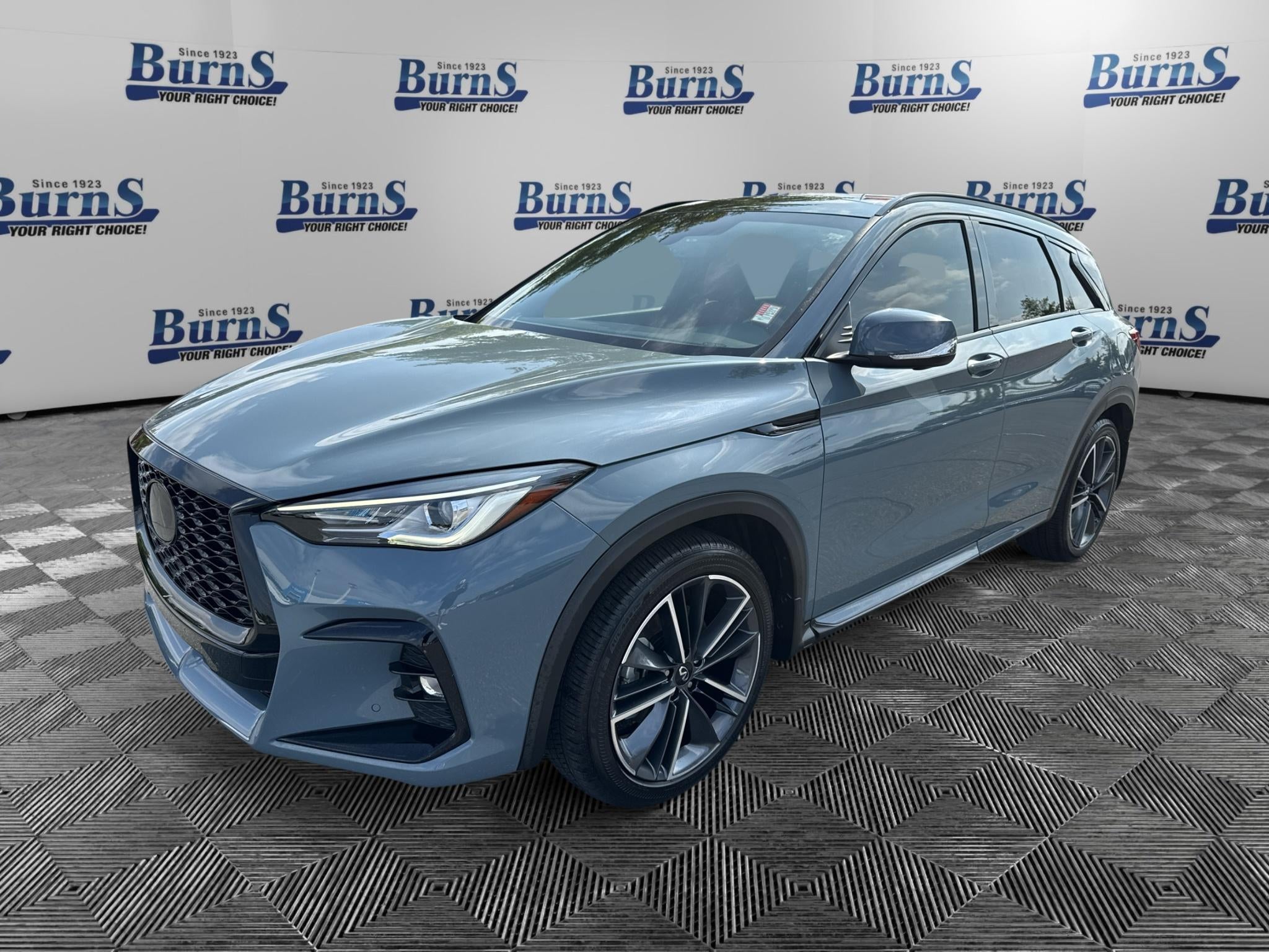 2024 INFINITI QX50 SPORT