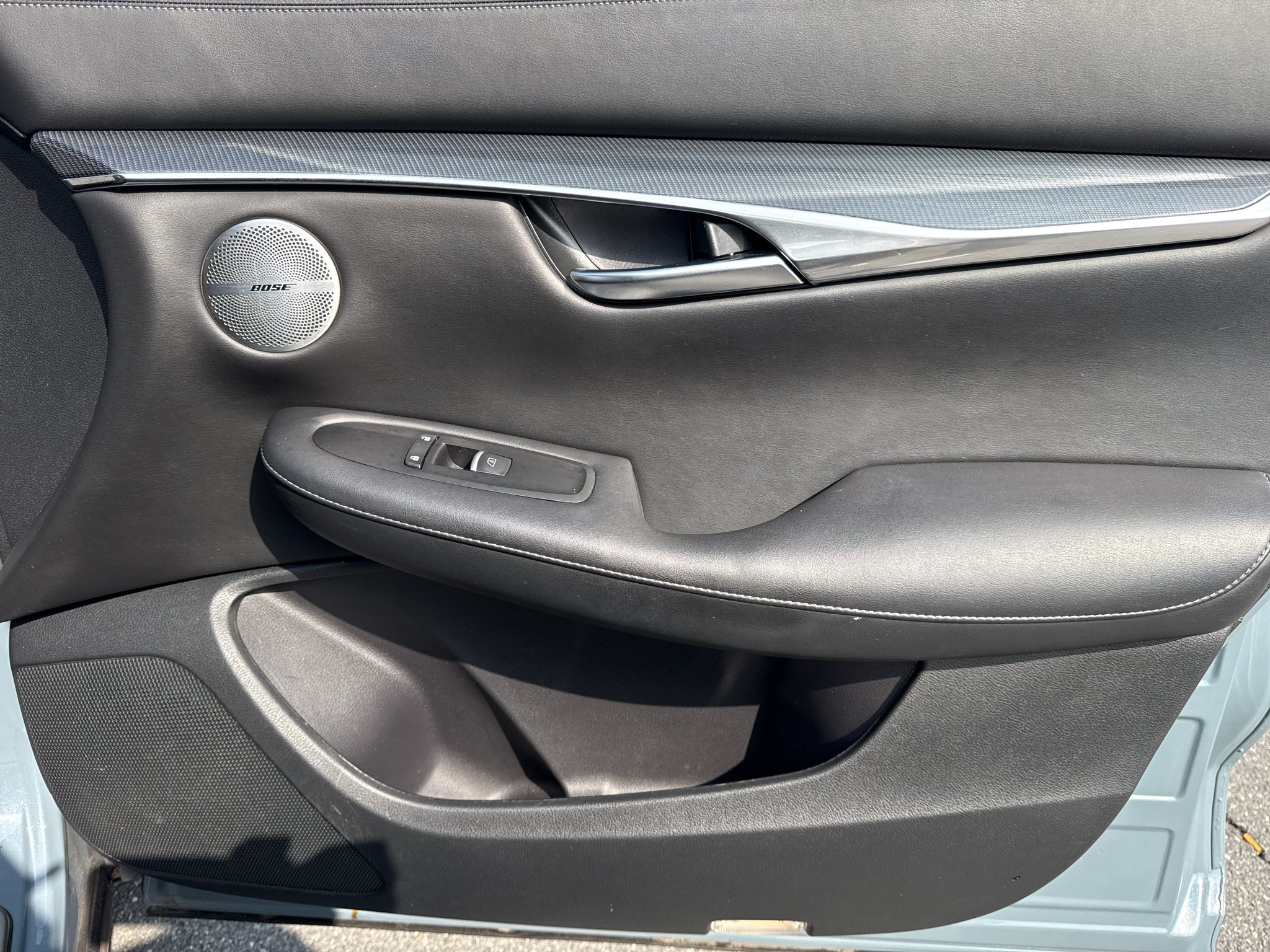 2024 INFINITI QX50 SPORT