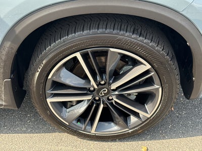 2024 INFINITI QX50 SPORT