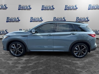 2024 INFINITI QX50 SPORT