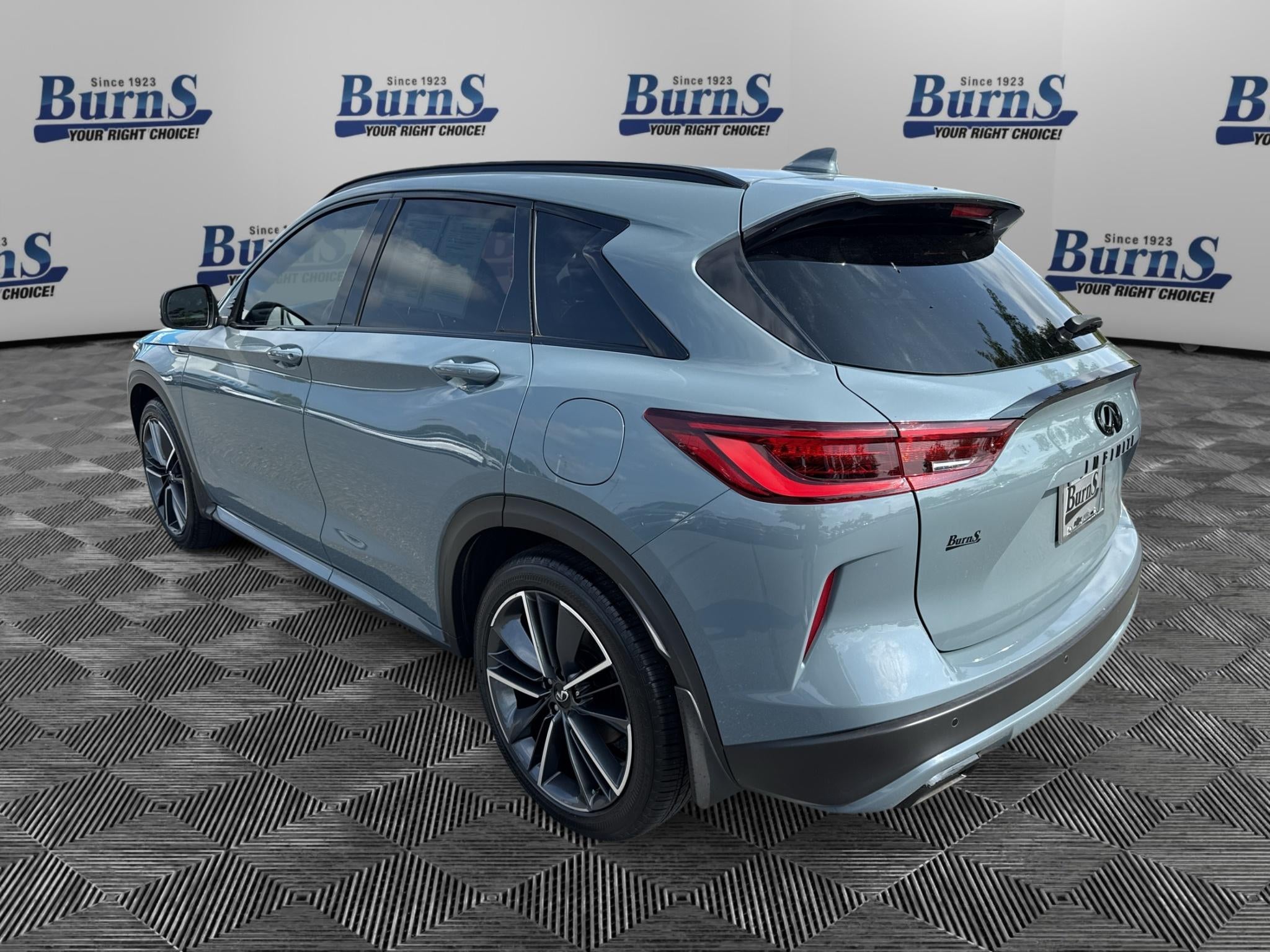 2024 INFINITI QX50 SPORT
