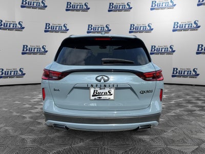2024 INFINITI QX50 SPORT