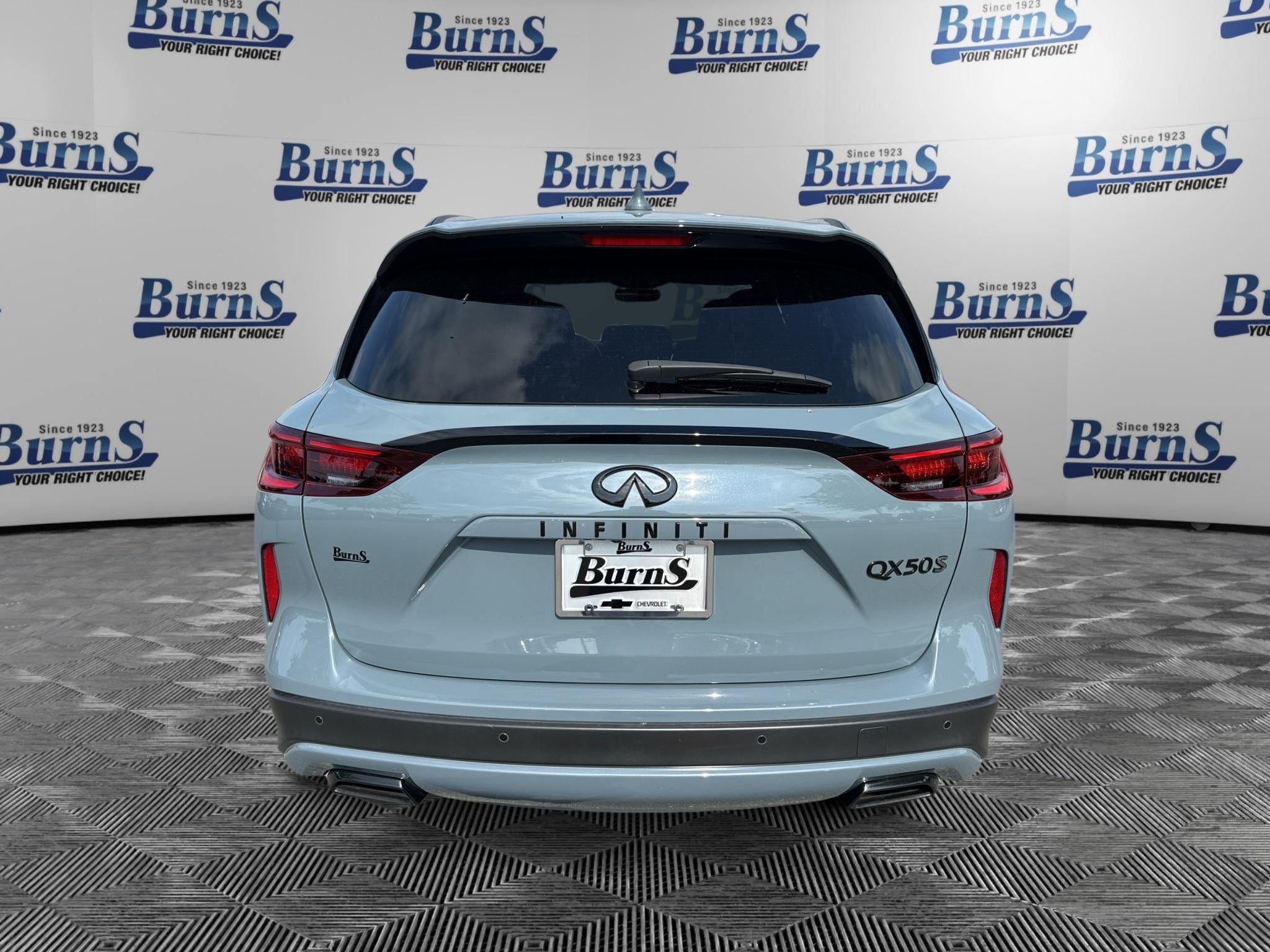2024 INFINITI QX50 SPORT