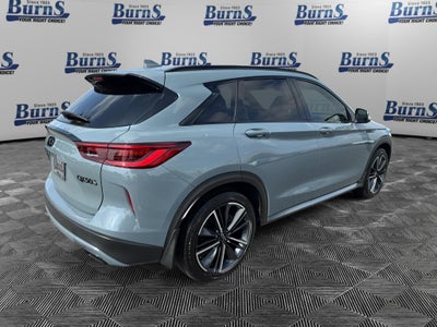 2024 INFINITI QX50 SPORT